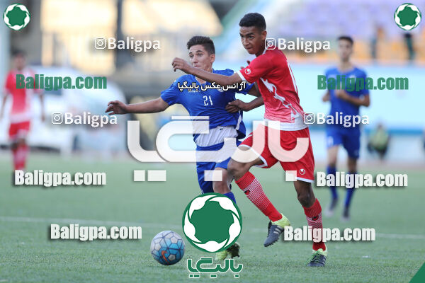 استقلال ۲ - ۰ پرسپولیس