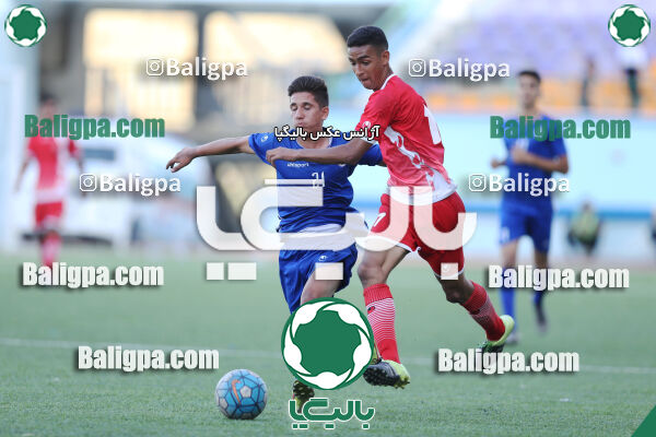 استقلال ۲ - ۰ پرسپولیس