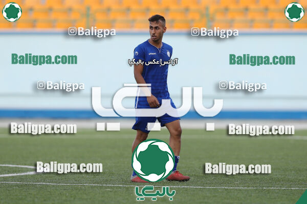 استقلال ۲ - ۰ پرسپولیس