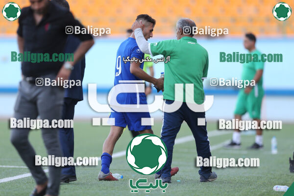 استقلال ۲ - ۰ پرسپولیس