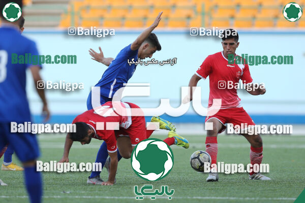 استقلال ۲ - ۰ پرسپولیس