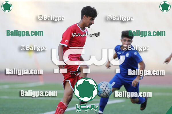 استقلال ۲ - ۰ پرسپولیس