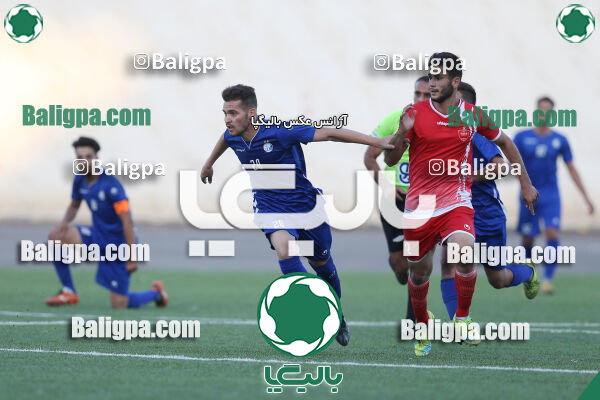 استقلال ۲ - ۰ پرسپولیس