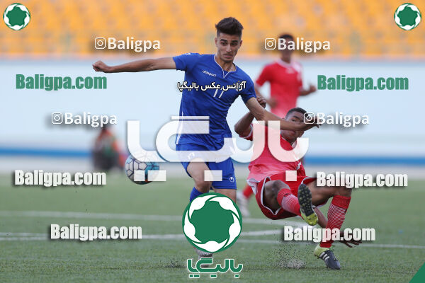 استقلال ۲ - ۰ پرسپولیس