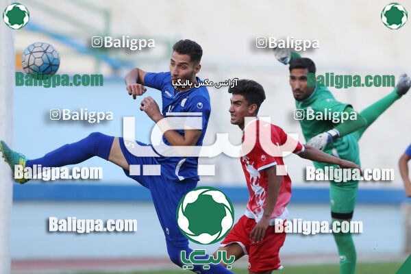 استقلال ۲ - ۰ پرسپولیس