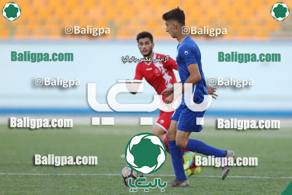 استقلال ۲ - ۰ پرسپولیس