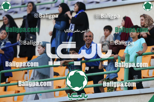 استقلال ۲ - ۰ پرسپولیس