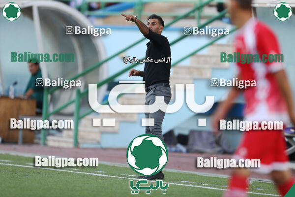 استقلال ۲ - ۰ پرسپولیس