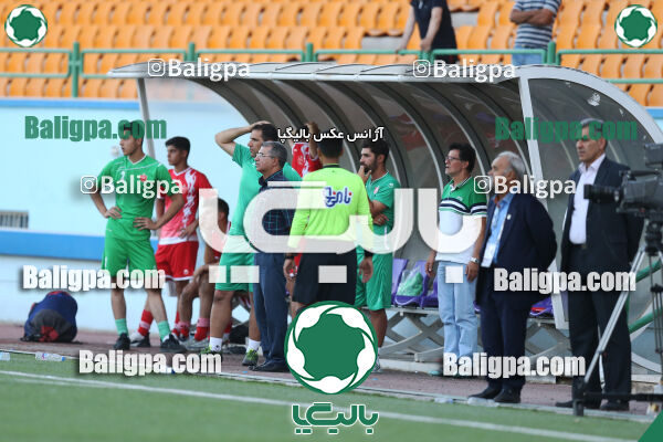 استقلال ۲ - ۰ پرسپولیس