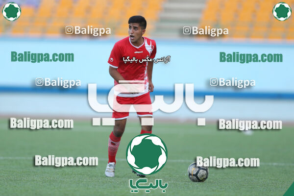 استقلال ۲ - ۰ پرسپولیس