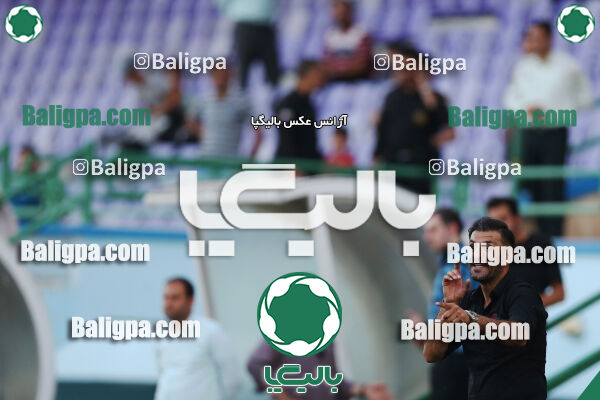 استقلال ۲ - ۰ پرسپولیس