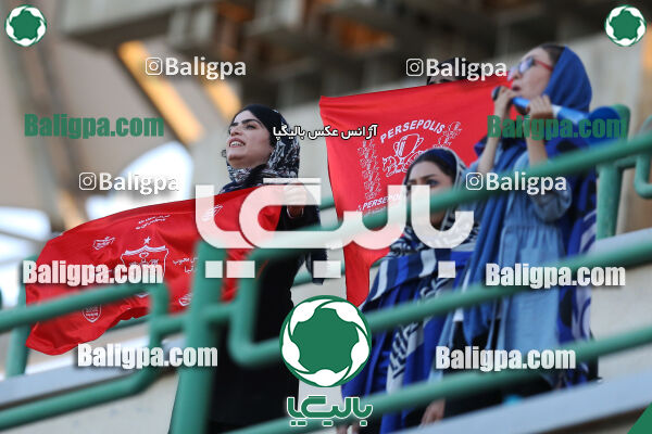 استقلال ۲ - ۰ پرسپولیس