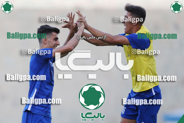 استقلال ۲ - ۰ پرسپولیس