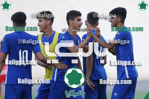 استقلال ۲ - ۰ پرسپولیس