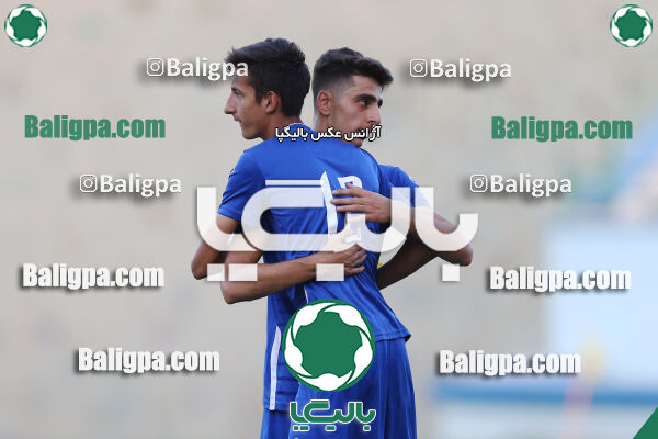 استقلال ۲ - ۰ پرسپولیس