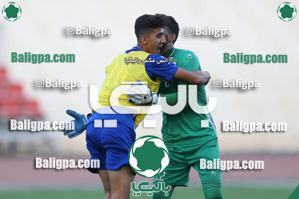 استقلال ۲ - ۰ پرسپولیس