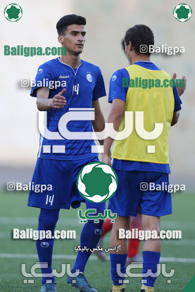 استقلال ۲ - ۰ پرسپولیس