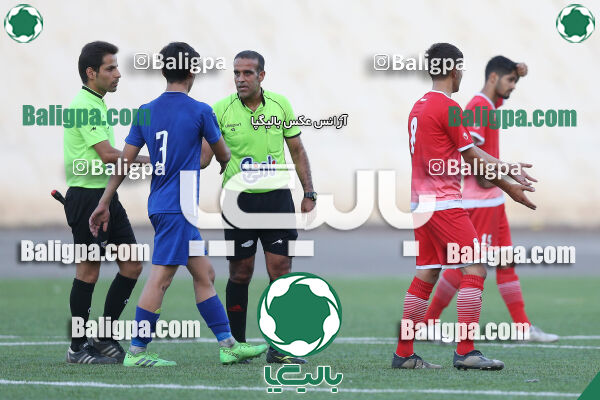 استقلال ۲ - ۰ پرسپولیس