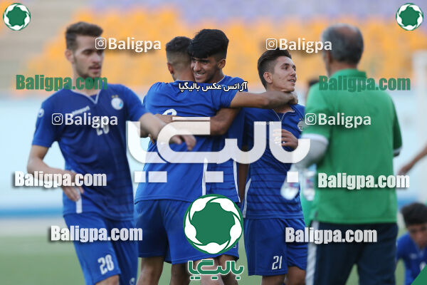 استقلال ۲ - ۰ پرسپولیس