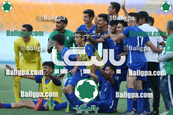استقلال ۲ - ۰ پرسپولیس