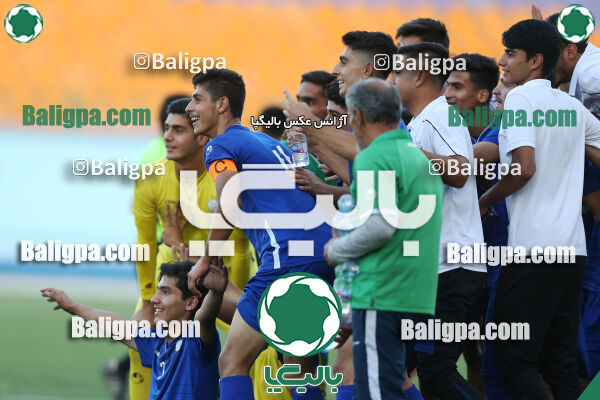 استقلال ۲ - ۰ پرسپولیس