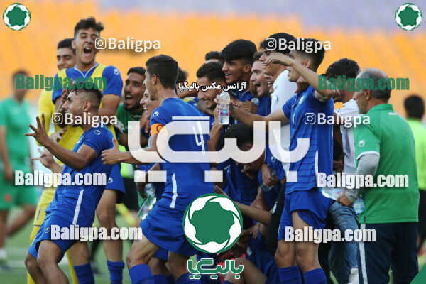 استقلال ۲ - ۰ پرسپولیس