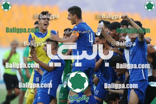 استقلال ۲ - ۰ پرسپولیس