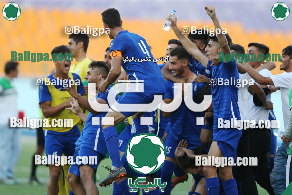 استقلال ۲ - ۰ پرسپولیس