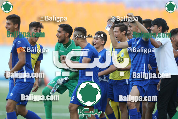 استقلال ۲ - ۰ پرسپولیس