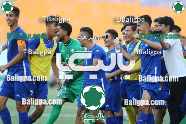 استقلال ۲ - ۰ پرسپولیس