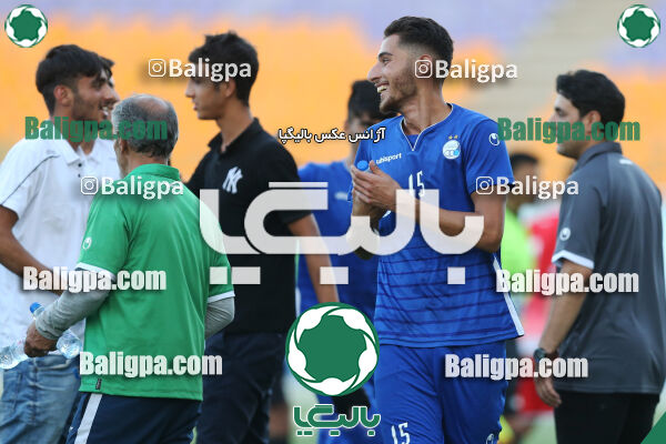 استقلال ۲ - ۰ پرسپولیس