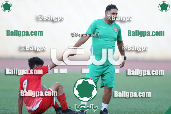 استقلال ۲ - ۰ پرسپولیس