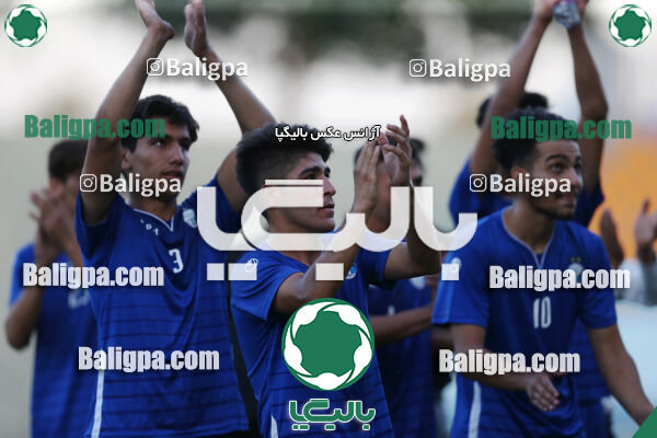 استقلال ۲ - ۰ پرسپولیس