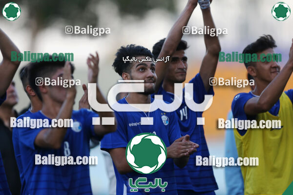 استقلال ۲ - ۰ پرسپولیس