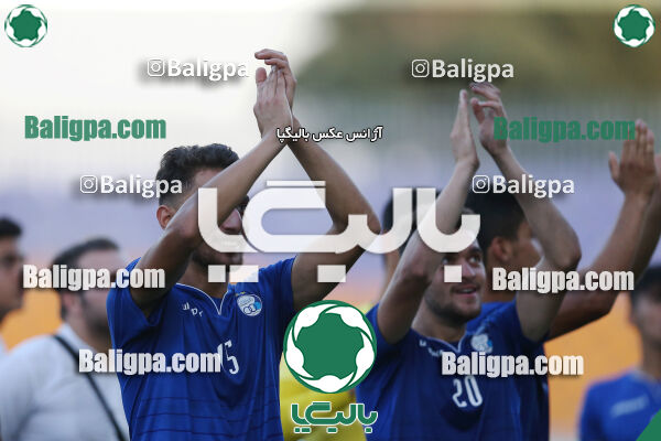 استقلال ۲ - ۰ پرسپولیس