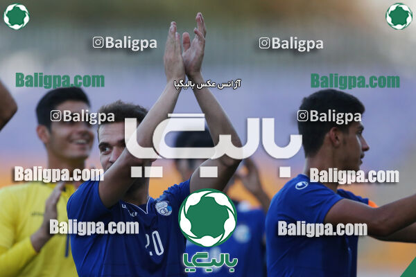 استقلال ۲ - ۰ پرسپولیس