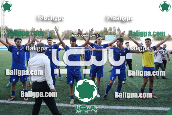 استقلال ۲ - ۰ پرسپولیس