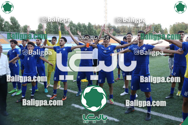 استقلال ۲ - ۰ پرسپولیس