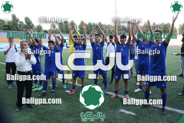 استقلال ۲ - ۰ پرسپولیس