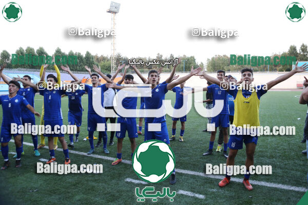 استقلال ۲ - ۰ پرسپولیس