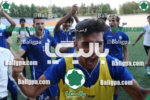 استقلال ۲ - ۰ پرسپولیس