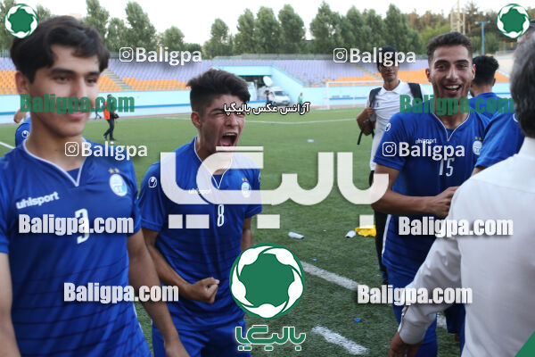 استقلال ۲ - ۰ پرسپولیس