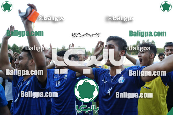 استقلال ۲ - ۰ پرسپولیس