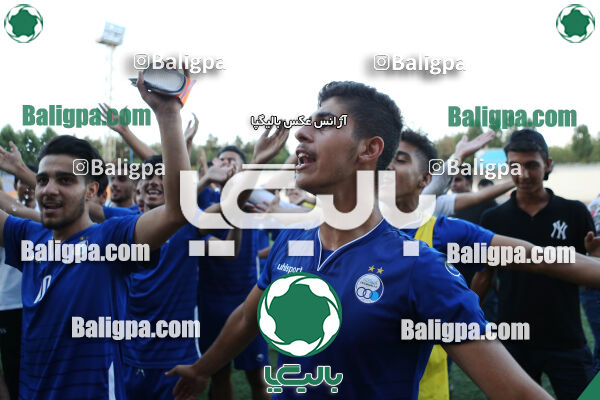 استقلال ۲ - ۰ پرسپولیس