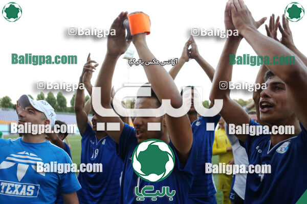 استقلال ۲ - ۰ پرسپولیس