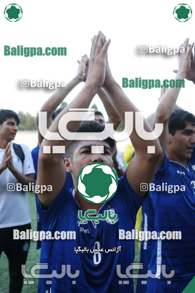 استقلال ۲ - ۰ پرسپولیس