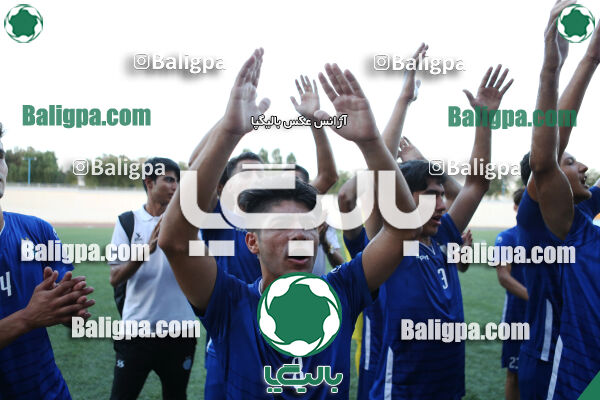 استقلال ۲ - ۰ پرسپولیس