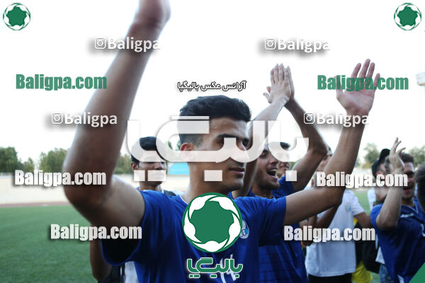 استقلال ۲ - ۰ پرسپولیس