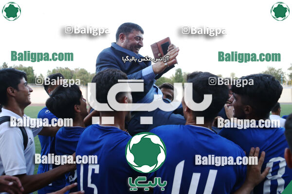 استقلال ۲ - ۰ پرسپولیس