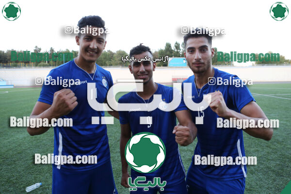 استقلال ۲ - ۰ پرسپولیس